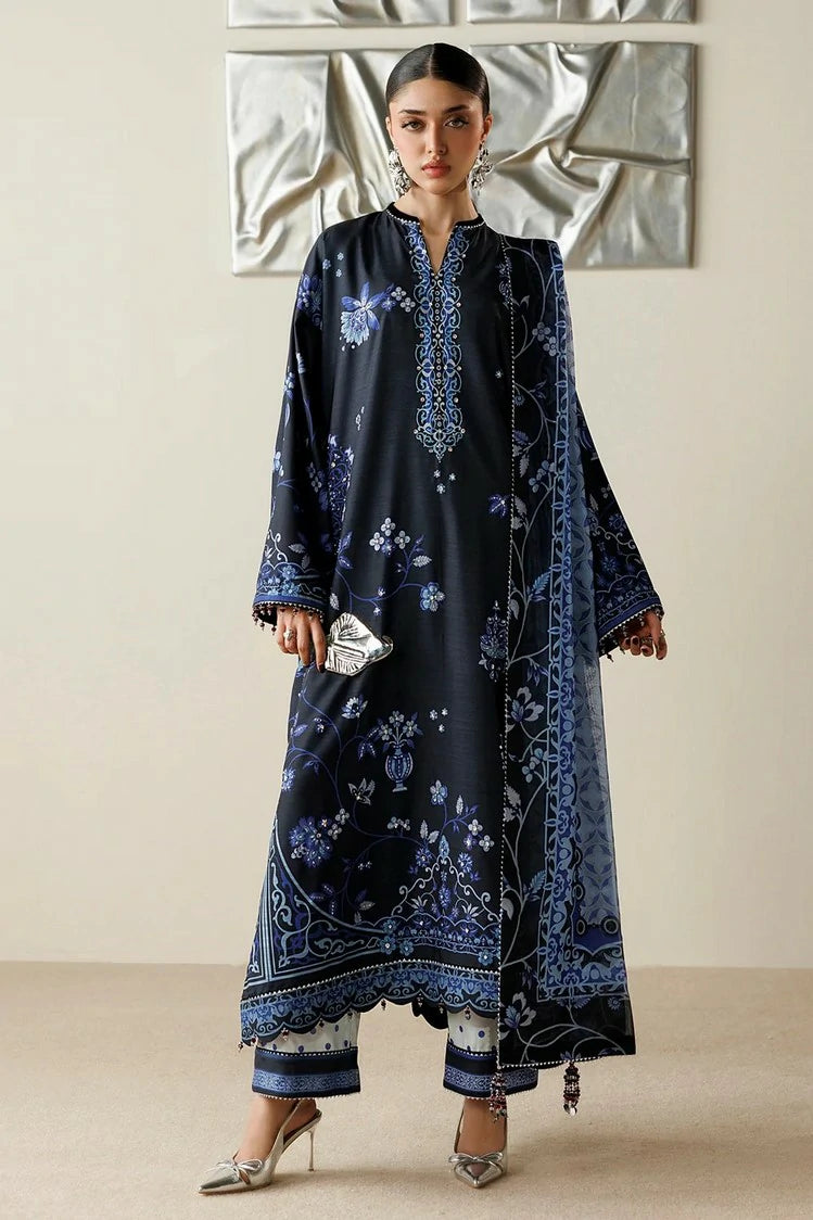 Jazmin - Orlina Rawsilk - OR26-D05 - Unstitched