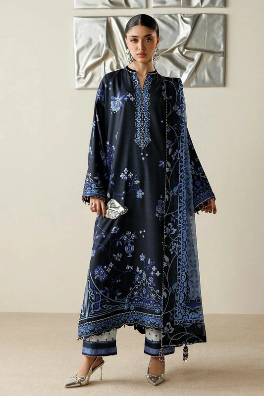 Jazmin - Orlina Rawsilk - OR26-D05 - Unstitched