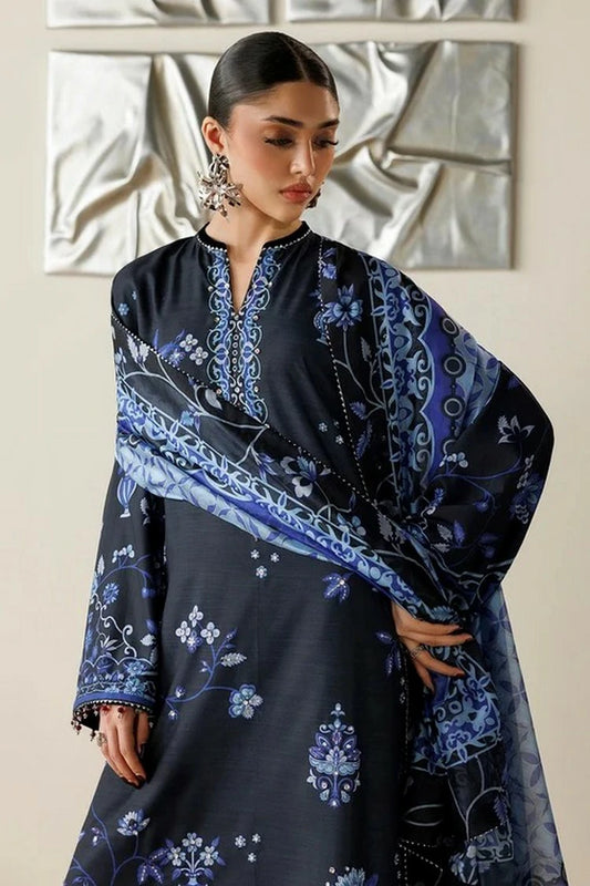 Jazmin - Orlina Rawsilk - OR26-D05 - Unstitched