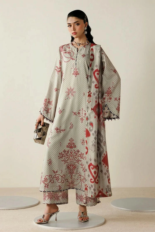 Jazmin - Orlina Rawsilk - OR26-D06 - Unstitched
