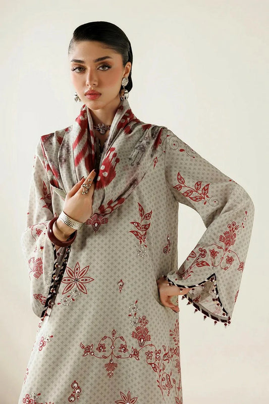 Jazmin - Orlina Rawsilk - OR26-D06 - Unstitched
