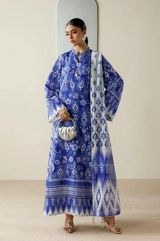 Jazmin - Orlina Rawsilk - OR26-D09 - Unstitched