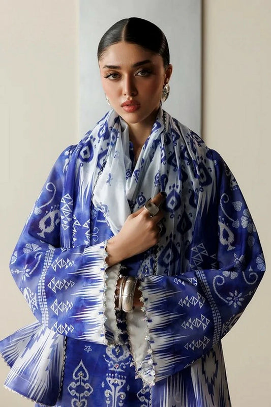 Jazmin - Orlina Rawsilk - OR26-D09 - Unstitched