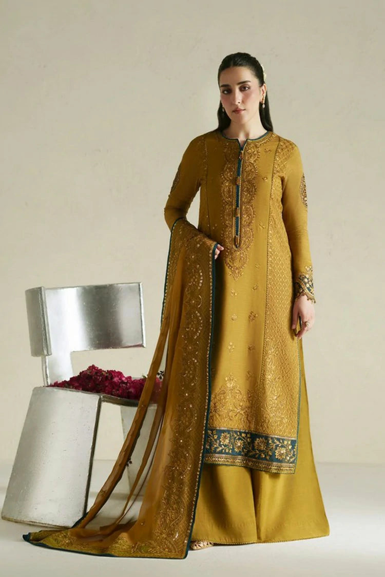 Raw Silk Edit