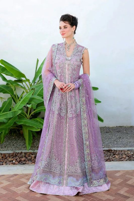Mushq - Bachelorette Chronicles Chiffon Collection - 08-Miss Mischief - Unstitched