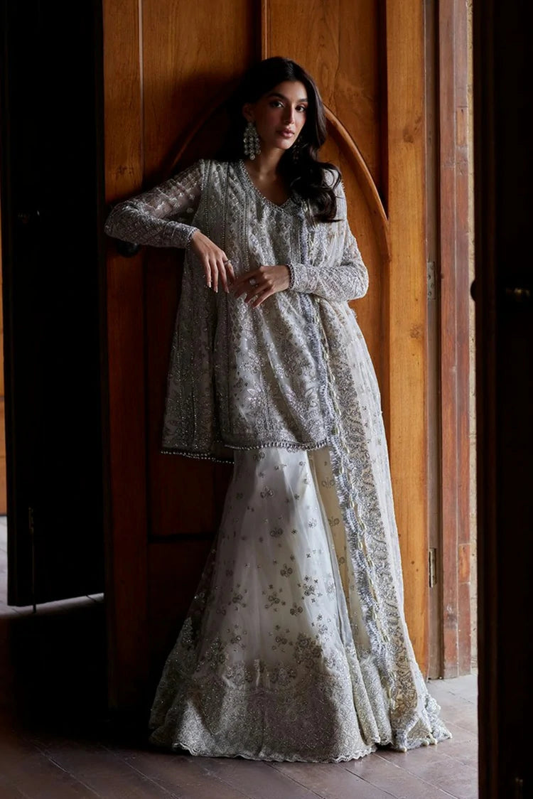 Afrozeh - Dastan Goi Wedding Formals - 1210-Afsun - Unstitched