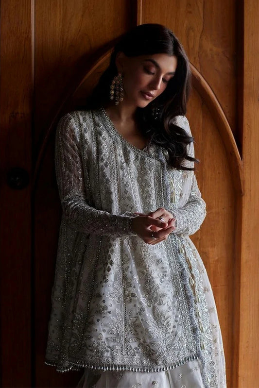 Afrozeh - Dastan Goi Wedding Formals - 1210-Afsun - Unstitched
