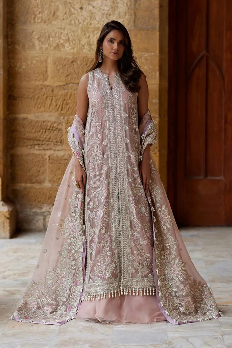 Afrozeh - Dastan Goi Wedding Formals - 1212-Dastaan-e-Noor - Unstitched