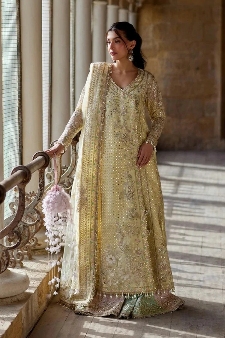 Afrozeh - Dastan Goi Wedding Formals - 1214-Afsaan - Unstitched
