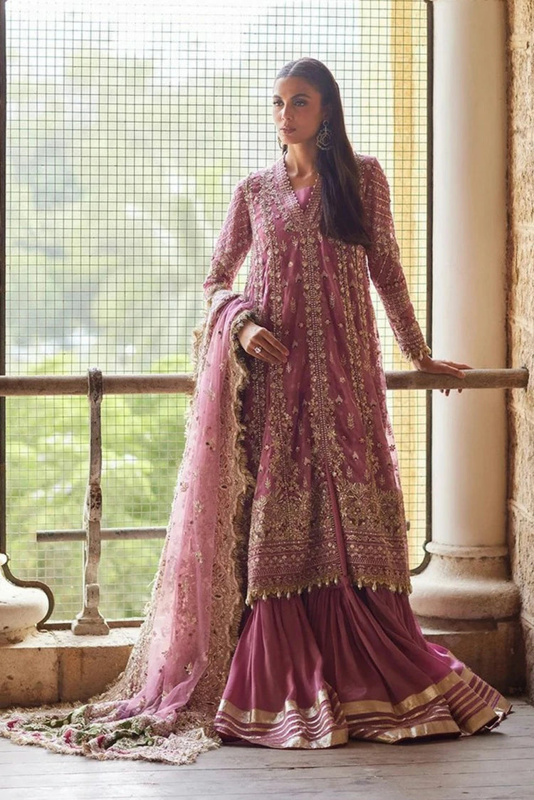 Afrozeh - Dastan Goi Wedding Formals - 1215-Riwayat - Unstitched