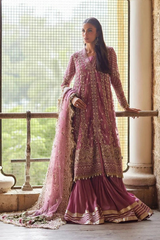 Afrozeh - Dastan Goi Wedding Formals - 1215-Riwayat - Unstitched