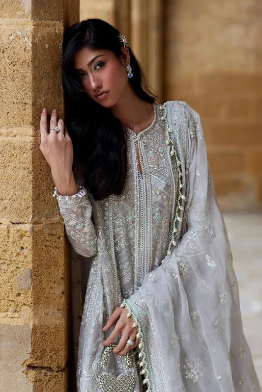 Afrozeh - Dastan Goi Wedding Formals - 1216-Qissa - Unstitched