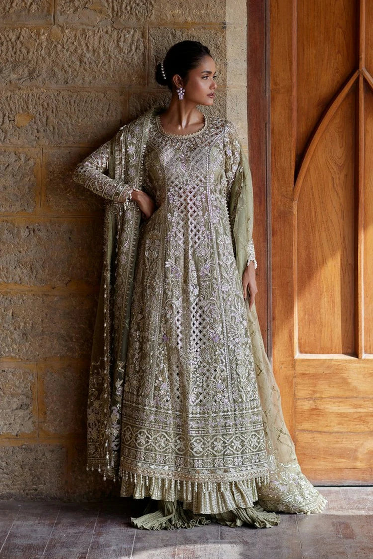 Afrozeh - Dastan Goi Wedding Formals - 1218-Sukhan - Unstitched