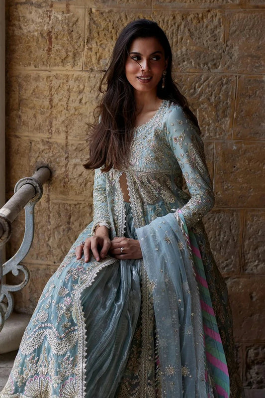 Afrozeh - Dastan Goi Wedding Formals - 1219-Lafz - Unstitched