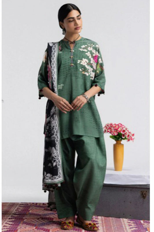 Zara Shahjahan - Coco Prints Drop 4 - HANA 2B - Unstitched