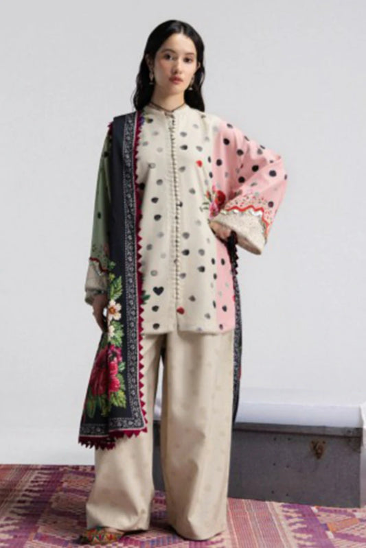 Zara Shahjahan - Coco Prints Drop 4 - AMELIA 5A - Unstitched