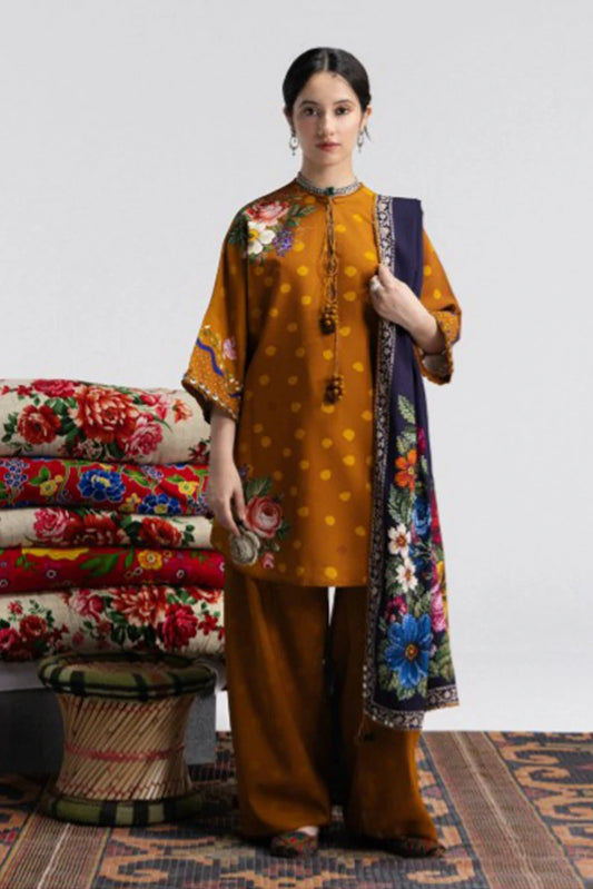 Zara Shahjahan - Coco Prints Drop 4 - AMELIA 5B - Unstitched