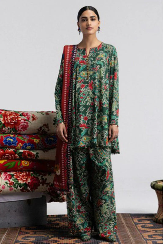 Zara Shahjahan - Coco Prints Drop 4 - SOFIA 6B - Unstitched