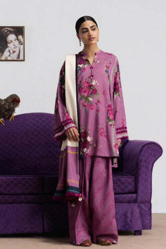 Zara Shahjahan - Coco Prints Drop 4 - KATYA 9A - Unstitched