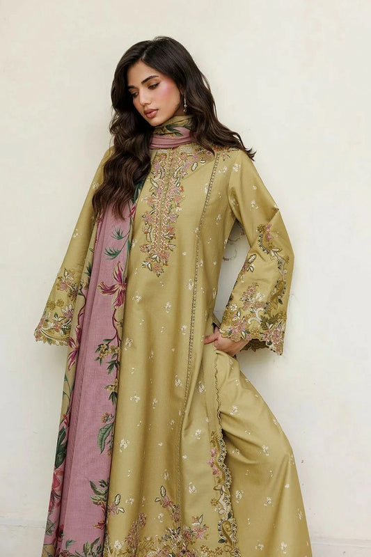 Iznik - Pre Fall - IPF-23 - Unstitched