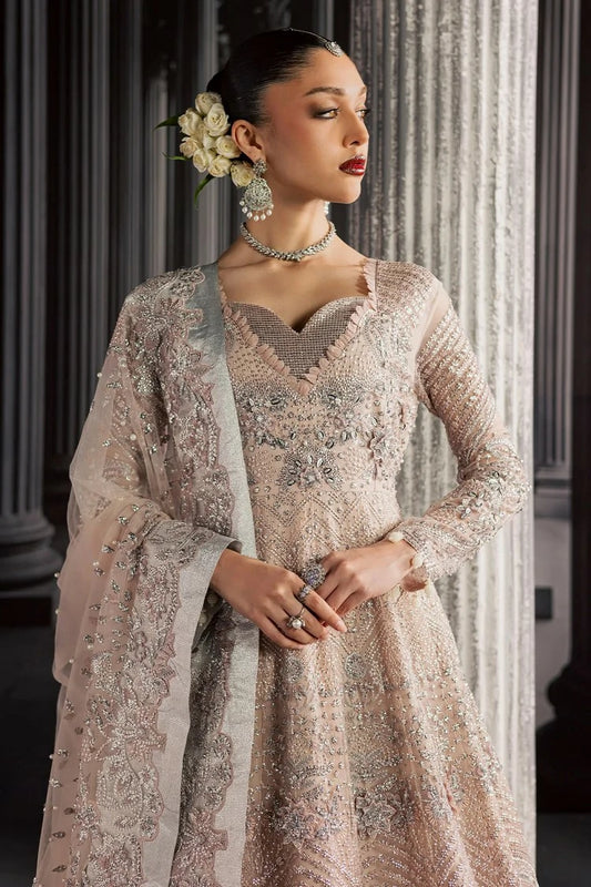 Nureh - Muse Bridal Formals - NFM-04 - Unstitched