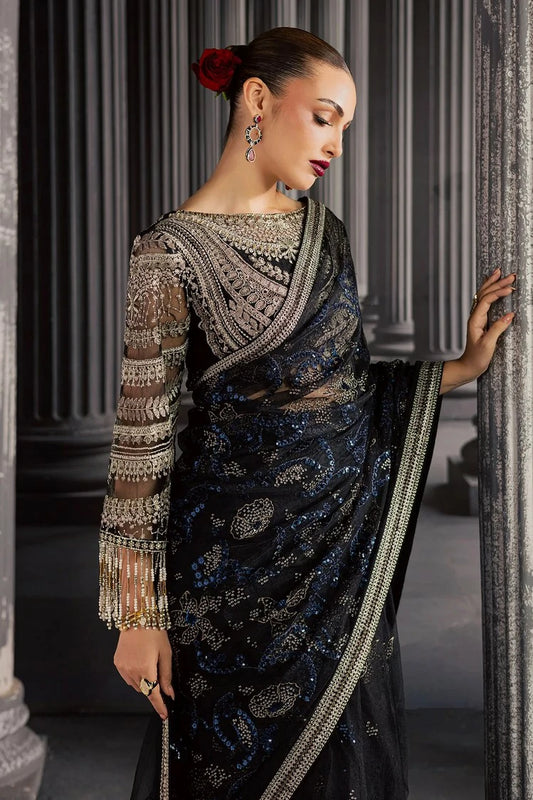 Nureh - Muse Bridal Formals - NFM-05 - Unstitched