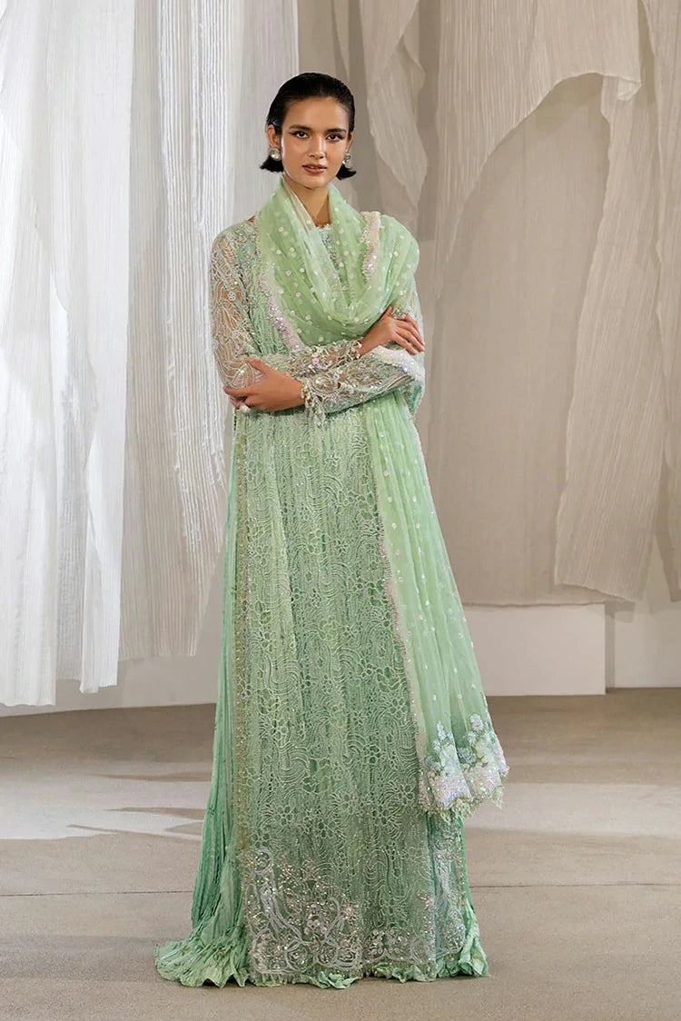 Sobia Nazir - Nur Festive Wedding Unstitched Collection - Design 03 - Unstitched