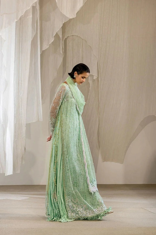 Sobia Nazir - Nur Festive Wedding Unstitched Collection - Design 03 - Unstitched