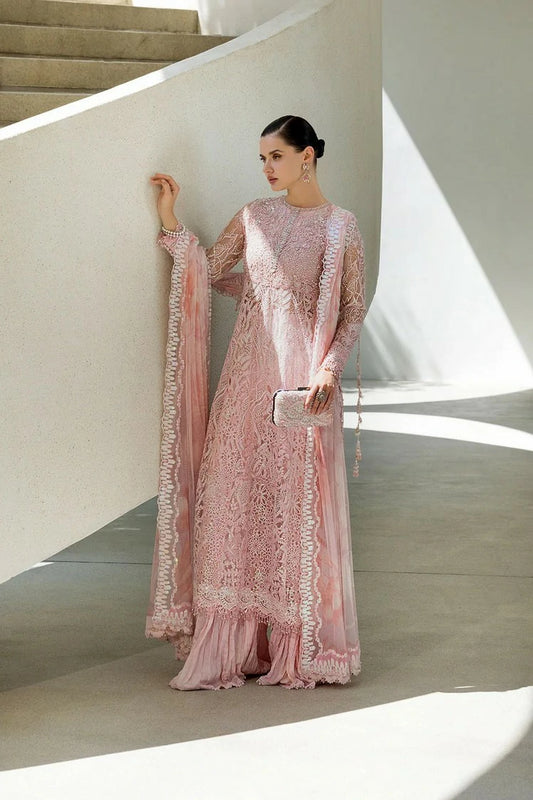 Sobia Nazir - Nur Festive Wedding Unstitched Collection - Design 05 - Unstitched