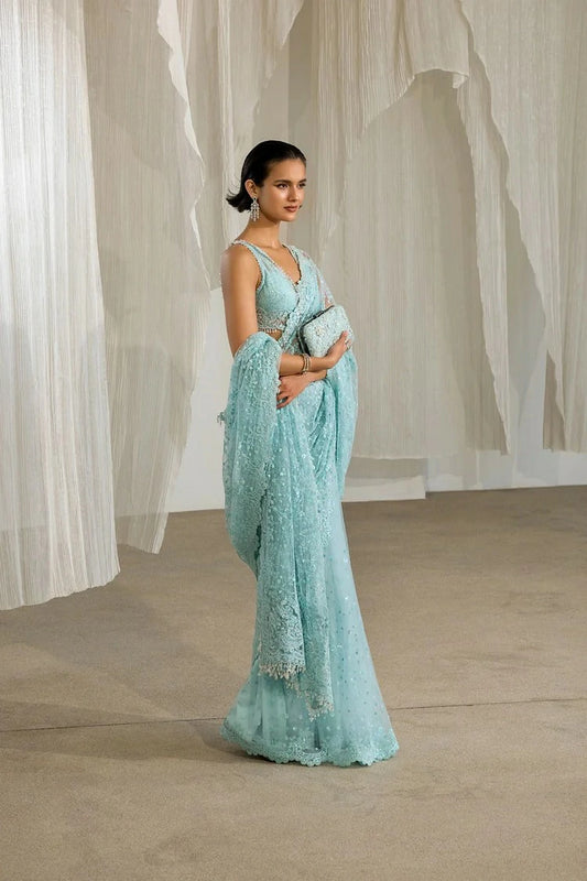 Sobia Nazir - Nur Festive Wedding Unstitched Collection - Design 06 - Unstitched