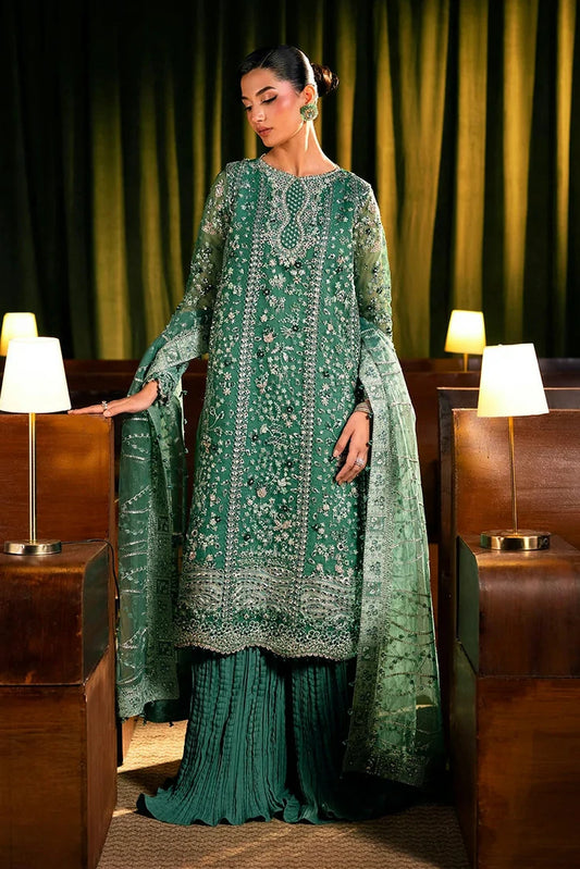 Elaf - Serenade The Formal Handwork - EHM-10 VERDELLA - Unstitched