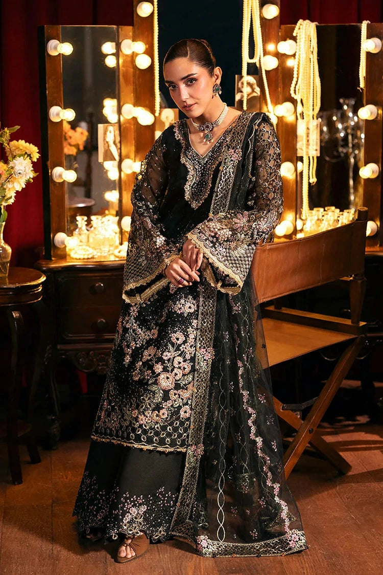 Elaf - Serenade The Formal Handwork - EHM-05 MASQUERADE - Unstitched