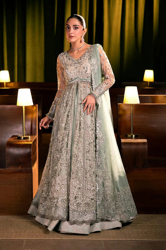 Elaf - Serenade The Formal Handwork - EHM-06 MOONVEIL - Unstitched