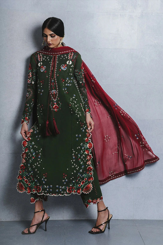 Hussain Rehar - Jugnu Karandi The Reading Room Edit 01 - D1322-Jita - Unstitched