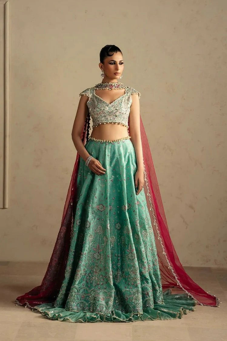 Ayzel - Luminara Wedding Formals - 176-Ayal - Unstitched
