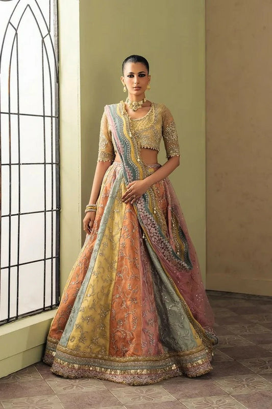 Ayzel - Luminara Wedding Formals - 178-Meiral - Unstitched