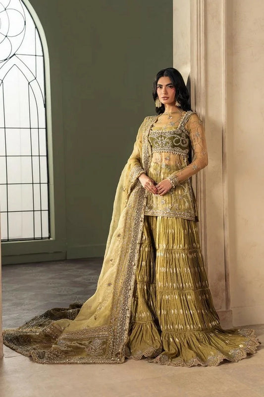 Ayzel - Luminara Wedding Formals - 179-Iril - Unstitched