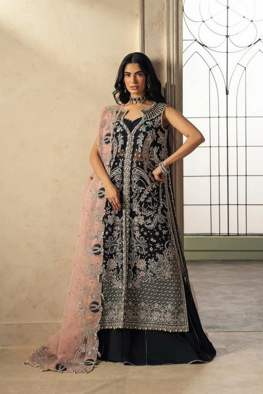Ayzel - Luminara Wedding Formals - 180-Alaya - Unstitched