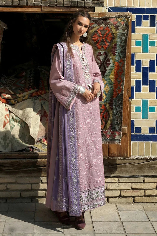 Mushq - Hemline Beneath The Skies Of Bukhara - 08-Ark Reverie - Unstitched