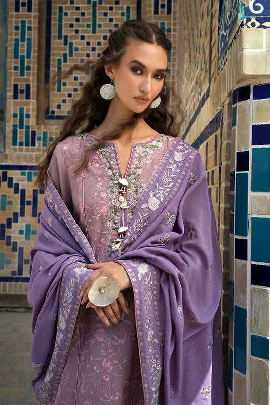 Mushq - Hemline Beneath The Skies Of Bukhara - 08-Ark Reverie - Unstitched