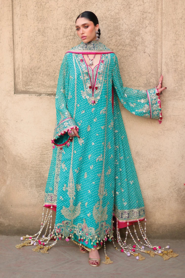 Republic Womenswear - Neoma Festive Collection - D-01-MEHR - Unstitched