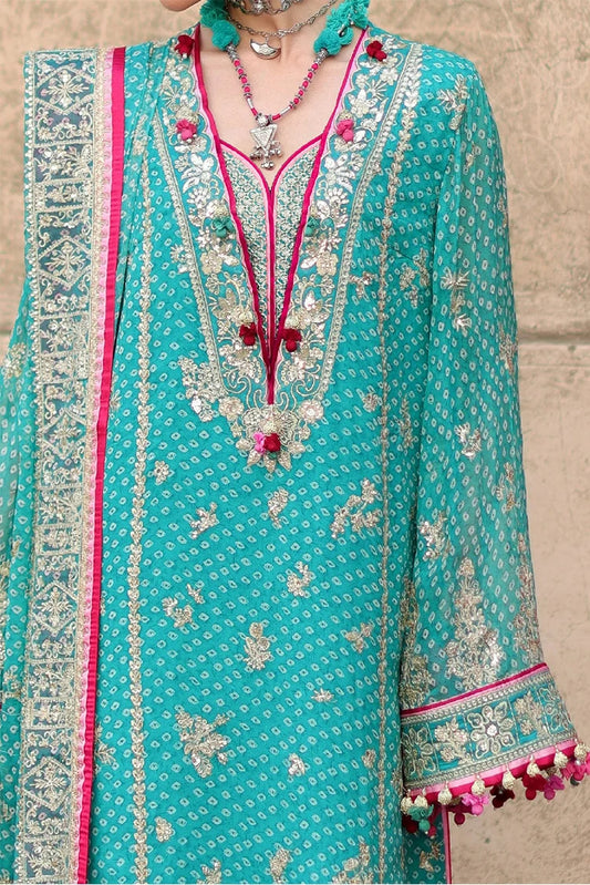 Republic Womenswear - Neoma Festive Collection - D-01-MEHR - Unstitched