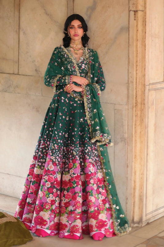 Republic Womenswear - Neoma Festive Collection - D-04-MAHBANO - Unstitched