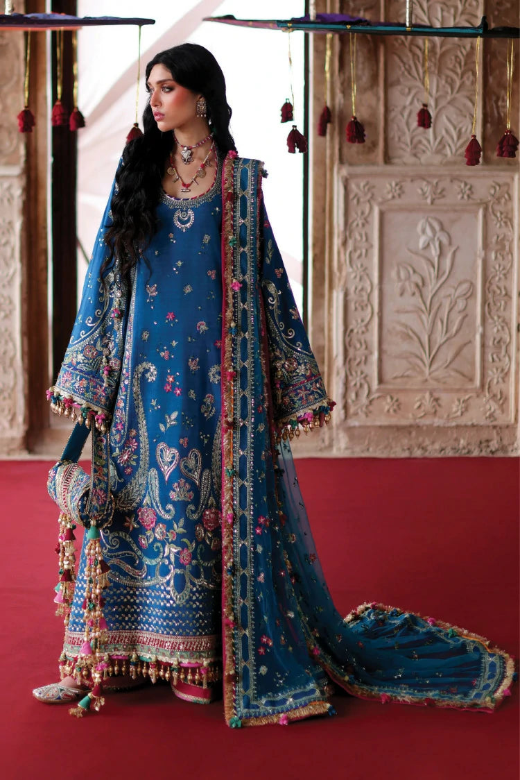 Republic Womenswear - Neoma Festive Collection - D-07-HAYA - Unstitched