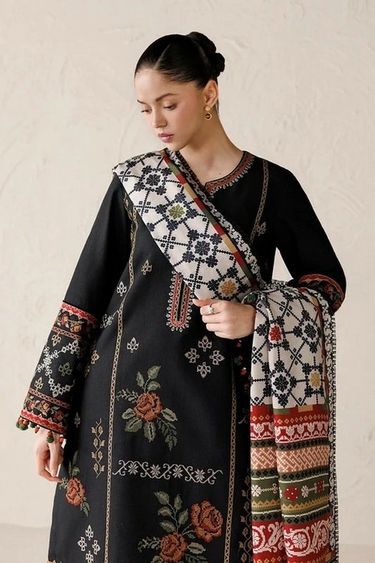 Jazmin - Winter Drop 2 - UW-0270 - Unstitched
