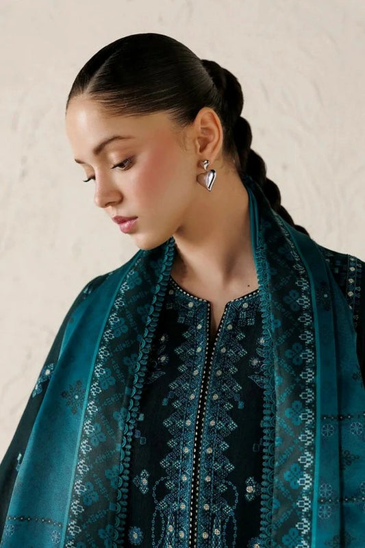 Jazmin - Winter Drop 2 - UW-0280 - Unstitched