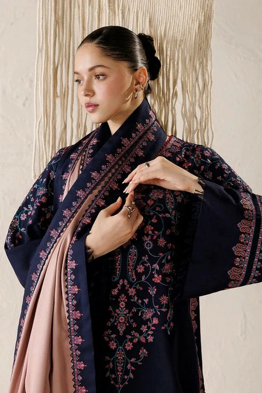 Jazmin - Winter Drop 2 - UW-0290 - Unstitched