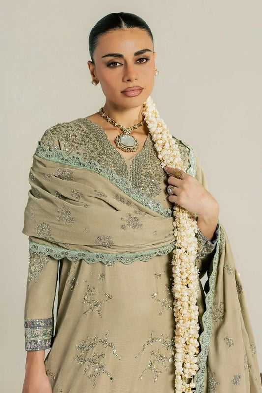 Nureh - Maya Embroidered Velvet Collection Vol 1 - NW-132 - Unstitched
