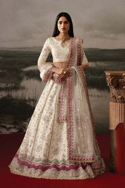 Afrozeh - Aure Wedding Formals - Parure-1230 - Unstitched