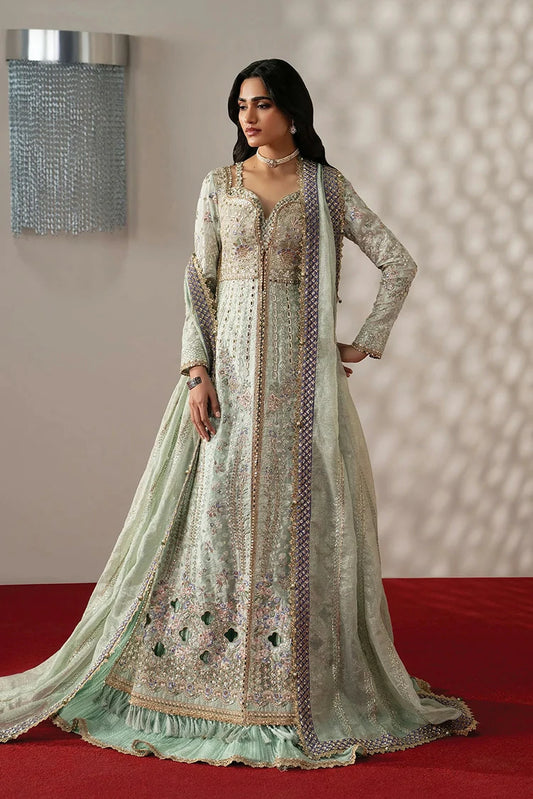 Afrozeh - Aure Wedding Formals - Marais-1233 - Unstitched